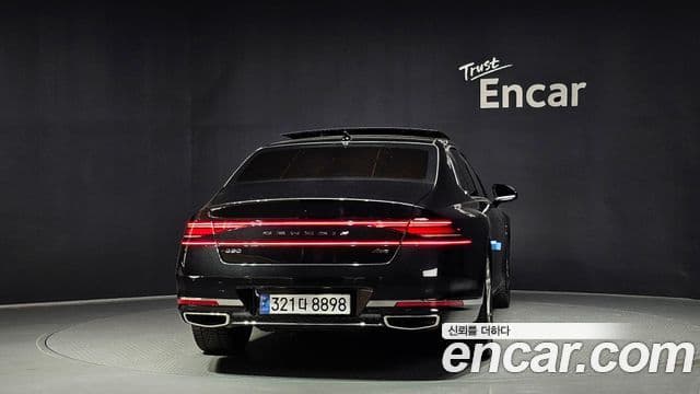 Genesis G90 2023 — Şəkil 4/20
