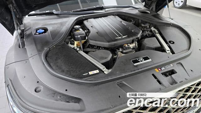Genesis G90 2023 — Şəkil 6/20