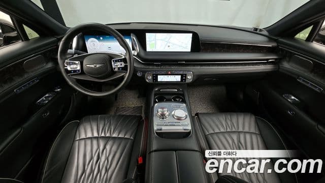 Genesis G90 2023 — Şəkil 7/20