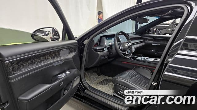 Genesis G90 2023 — Şəkil 10/20