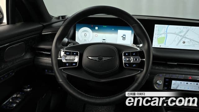 Genesis G90 2023 — Şəkil 13/20