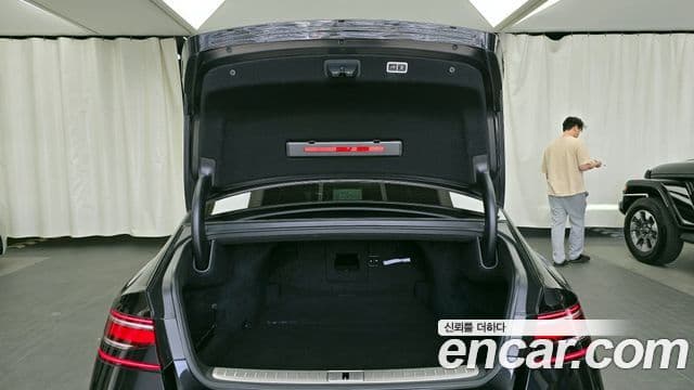 Genesis G90 2023 — Şəkil 20/20