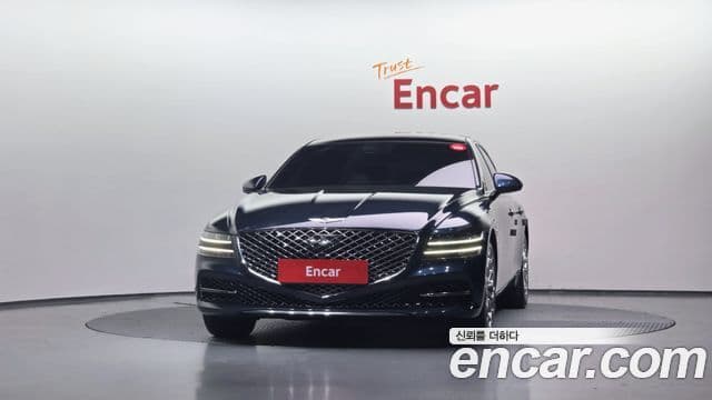 Genesis Electrified G80 2021 — ფოტო 3/20