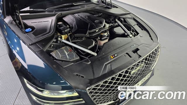 Genesis Electrified G80 2021 — ფოტო 6/20