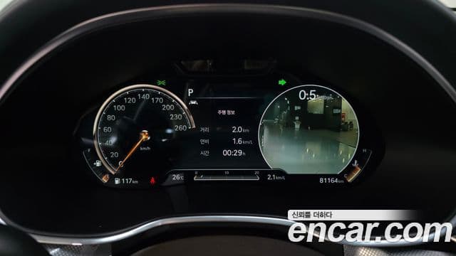 Genesis Electrified G80 2021 — ფოტო 8/20