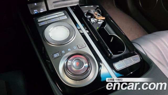 Genesis Electrified G80 2021 — ფოტო 9/20