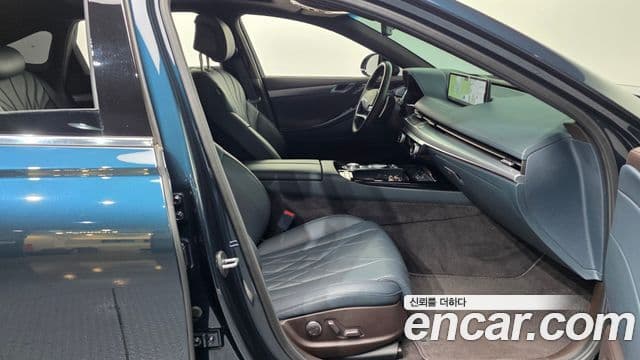 Genesis Electrified G80 2021 — ფოტო 11/20