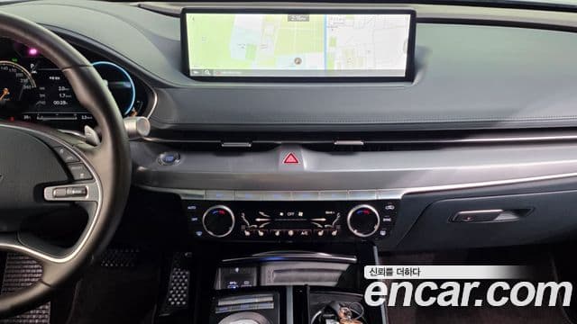 Genesis Electrified G80 2021 — ფოტო 14/20