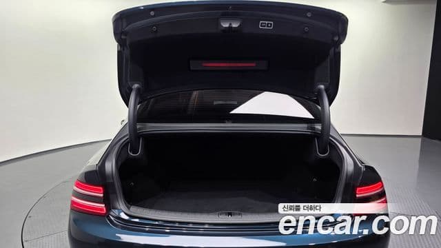 Genesis Electrified G80 2021 — ფოტო 20/20