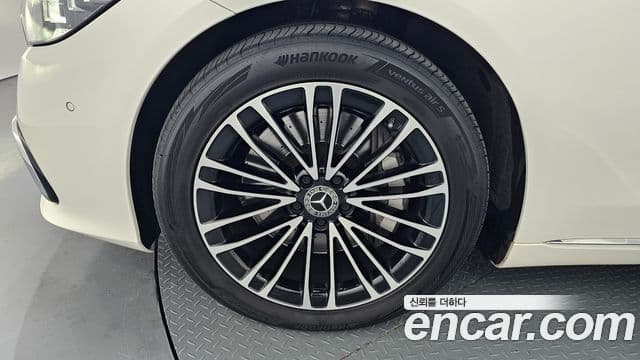 Mercedes-Benz S-Class 2023 — Şəkil 5/20