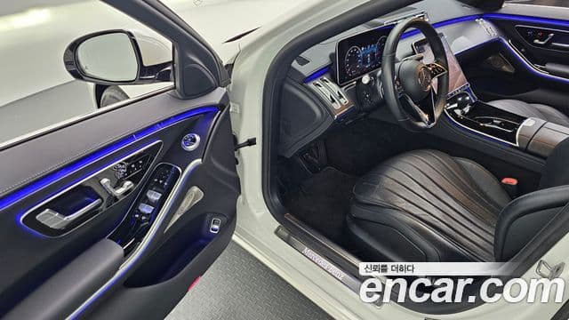 Mercedes-Benz S-Class 2023 — Şəkil 10/20