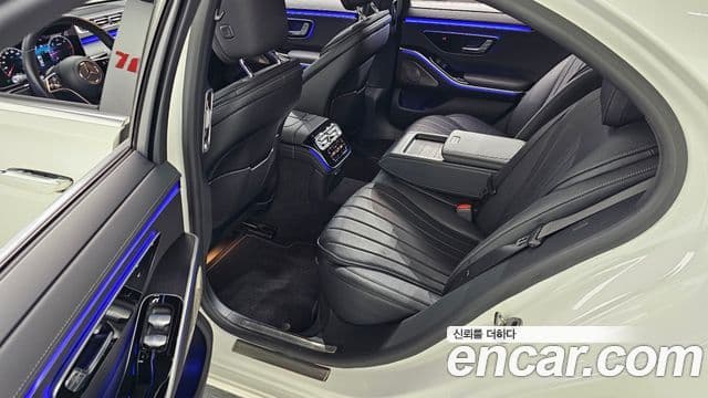 Mercedes-Benz S-Class 2023 — Şəkil 11/20