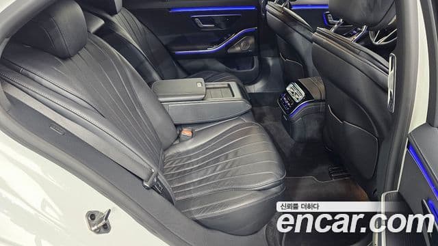 Mercedes-Benz S-Class 2023 — Şəkil 12/20