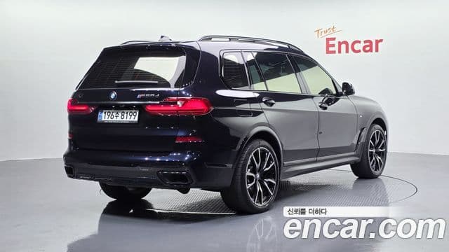 BMW X7 2019 — Photo 1/20