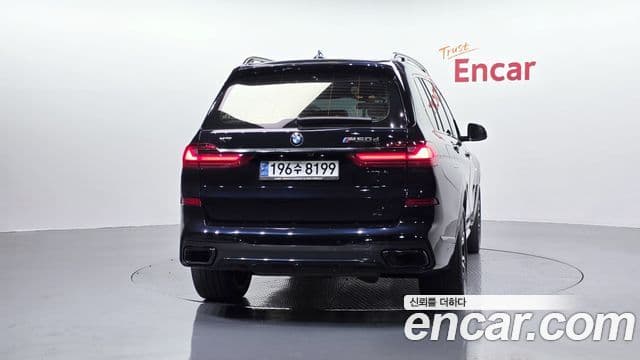 BMW X7 2019 — Photo 2/20