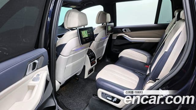 BMW X7 2019 — Photo 4/20