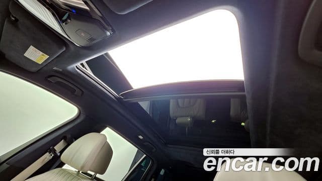 BMW X7 2019 — Photo 6/20