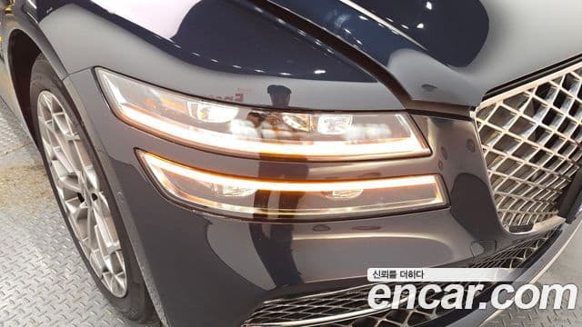 Genesis G80 2022 — Şəkil 20/34