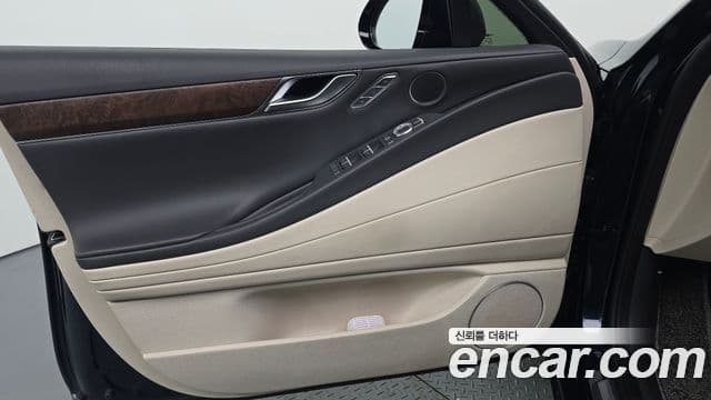 Genesis G80 2022 — Şəkil 25/34