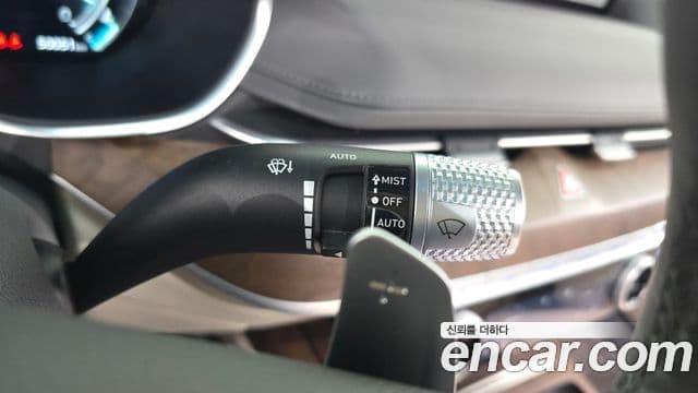 Genesis G80 2022 — Şəkil 21/34