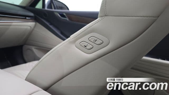 Genesis G80 2022 — Şəkil 34/34