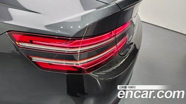Genesis G80 2020 — Şəkil 8/34