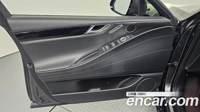 Genesis G80 2020 — Şəkil 27/34
