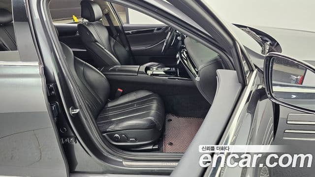 Genesis G80 2020 — Şəkil 17/34