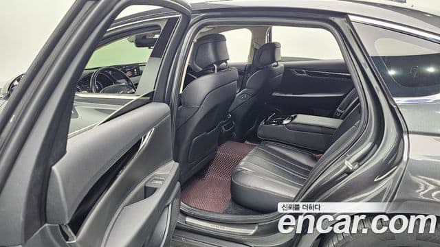 Genesis G80 2020 — Şəkil 34/34