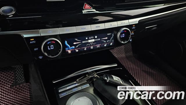 Genesis G80 2020 — Şəkil 29/34