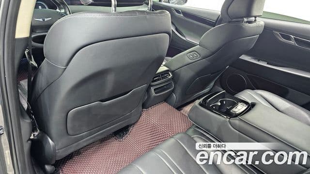 Genesis G80 2020 — Şəkil 9/34