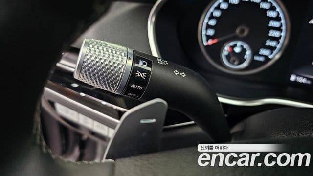 Genesis G80 2020 — Şəkil 28/34
