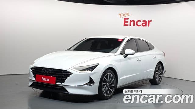 Hyundai Sonata 2019 — Şəkil 1/20