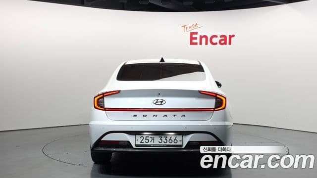 Hyundai Sonata 2019 — Şəkil 4/20