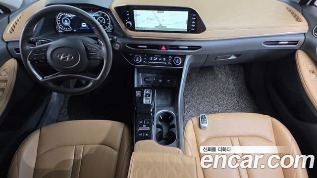 Hyundai Sonata 2019 — Şəkil 7/20