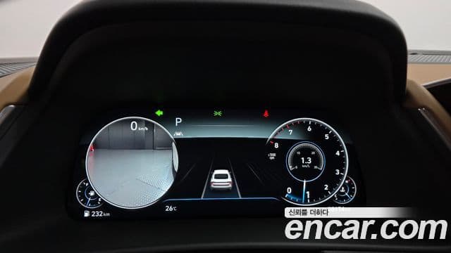 Hyundai Sonata 2019 — Şəkil 8/20