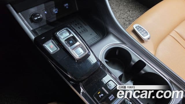 Hyundai Sonata 2019 — Şəkil 9/20
