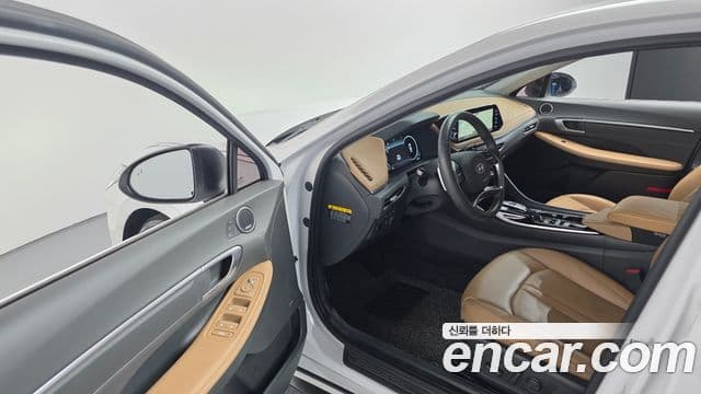 Hyundai Sonata 2019 — Şəkil 12/20