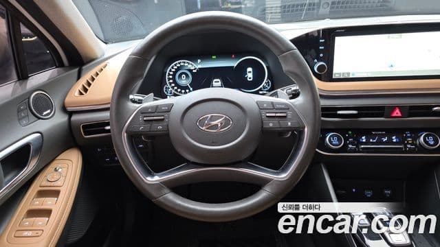 Hyundai Sonata 2019 — Şəkil 14/20