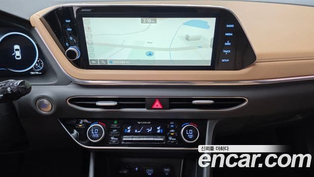 Hyundai Sonata 2019 — Şəkil 15/20