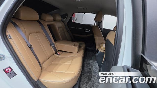 Hyundai Sonata 2019 — Şəkil 19/20