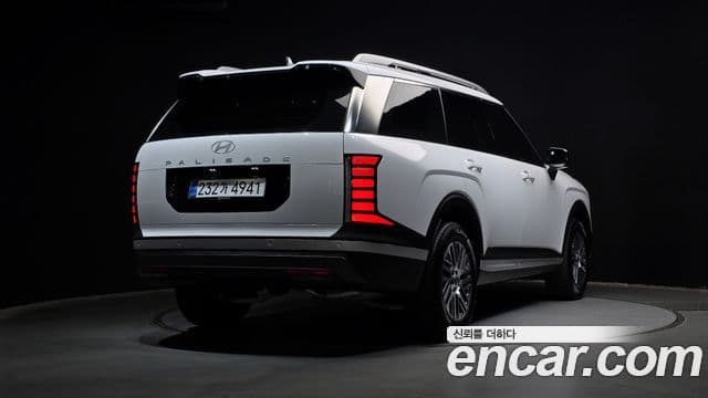 Hyundai Palisade 2025 — Şəkil 10/20