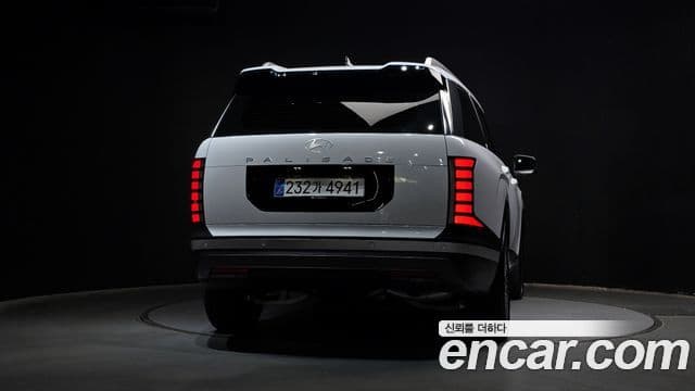 Hyundai Palisade 2025 — Şəkil 20/20
