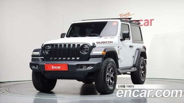 Jeep Wrangler 2019 — Şəkil 1/20