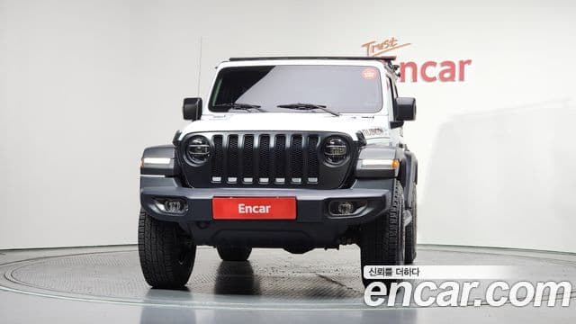 Jeep Wrangler 2019 — Şəkil 3/20