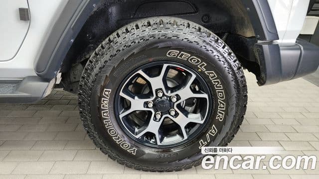 Jeep Wrangler 2019 — Photo 3/31