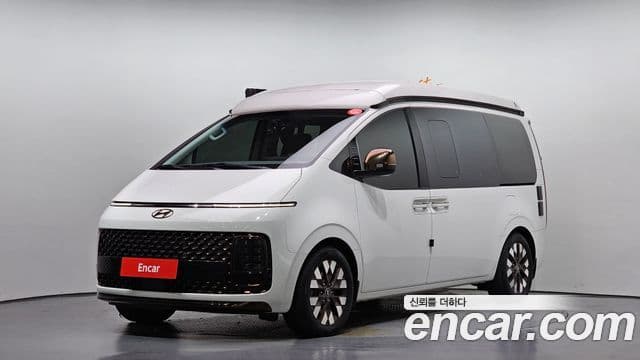 Hyundai Staria 2024 — ფოტო 1/20