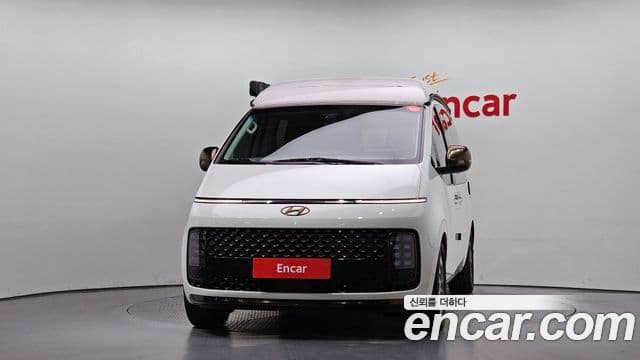Hyundai Staria 2024 — ფოტო 3/20