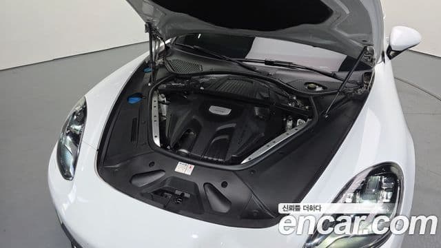 Porsche Panamera 2019 — Şəkil 2/20