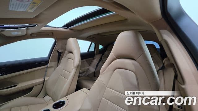 Porsche Panamera 2019 — Şəkil 6/20